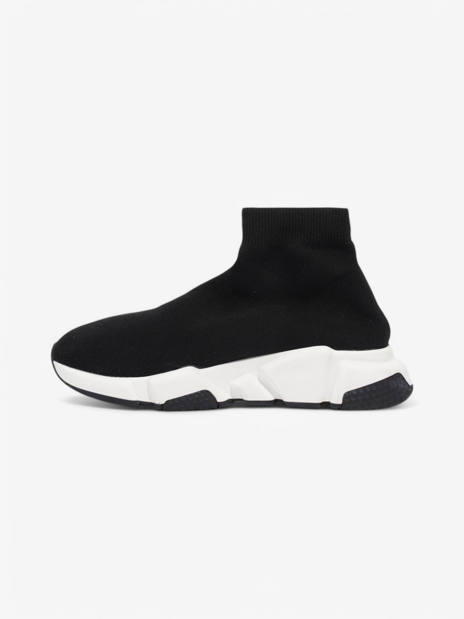 Balenciaga Speed Black / White Cotton EU 39 UK 6 Image 3