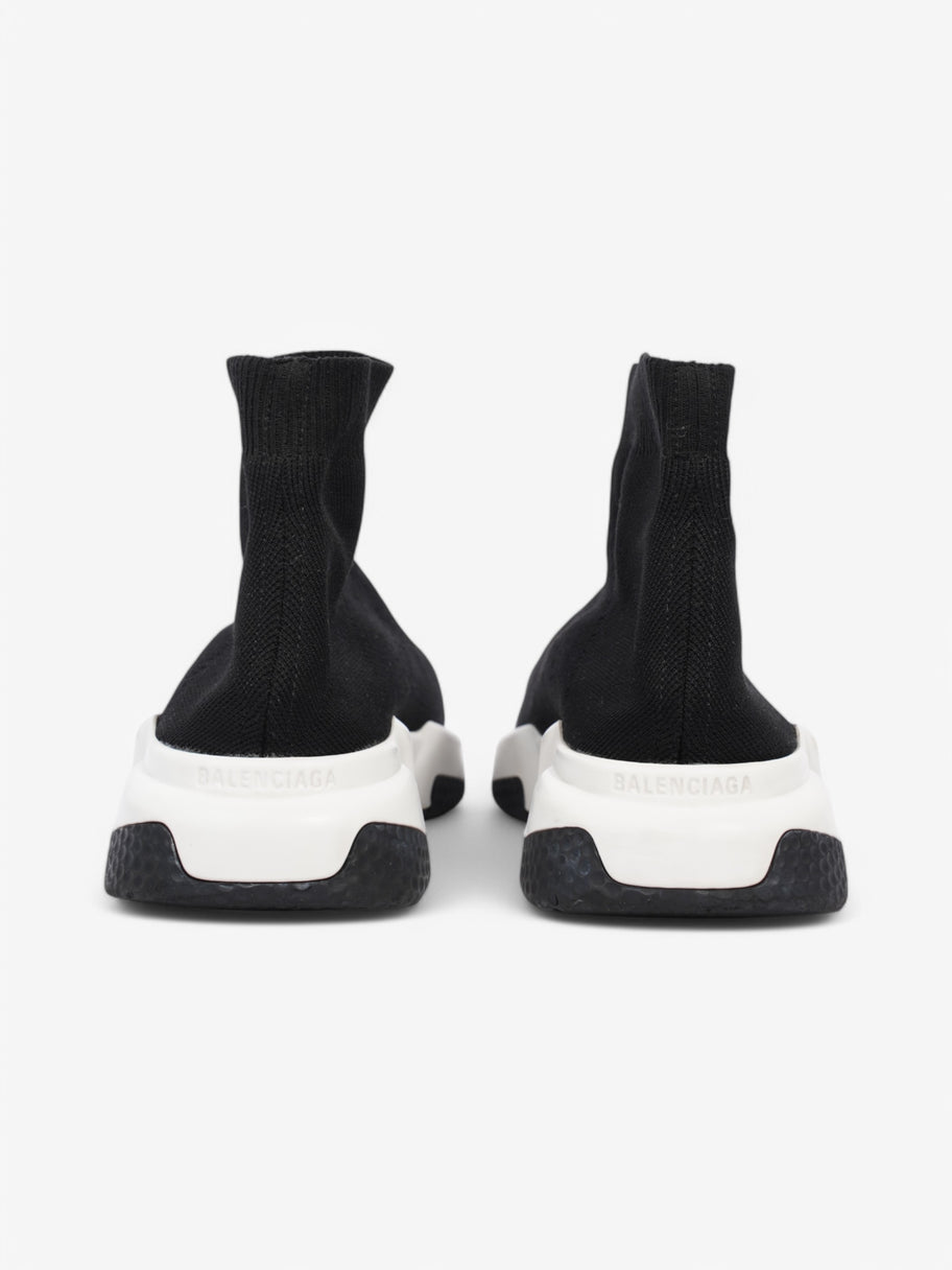 Balenciaga Speed Black / White Cotton EU 39 UK 6 Image 6