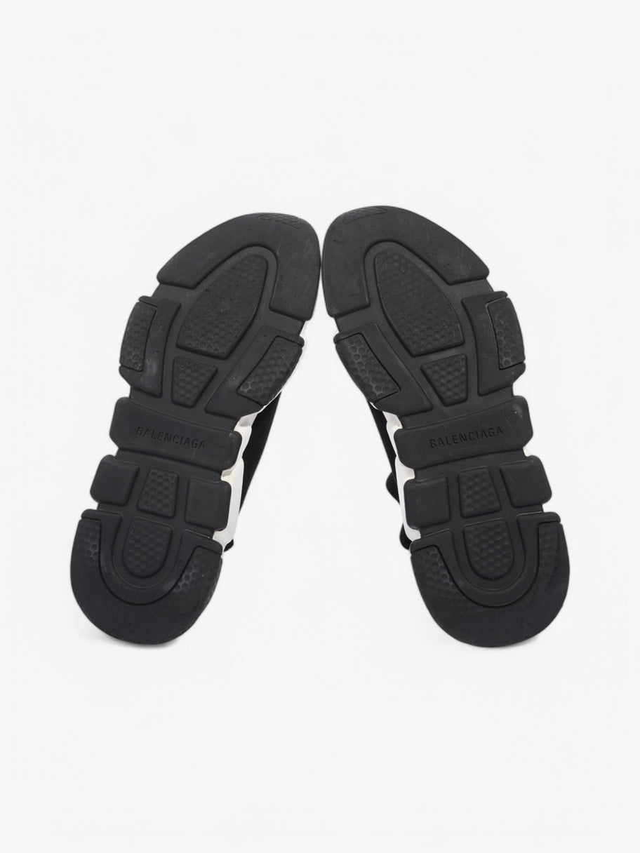 Balenciaga Speed Black / White Cotton EU 39 UK 6 Image 7