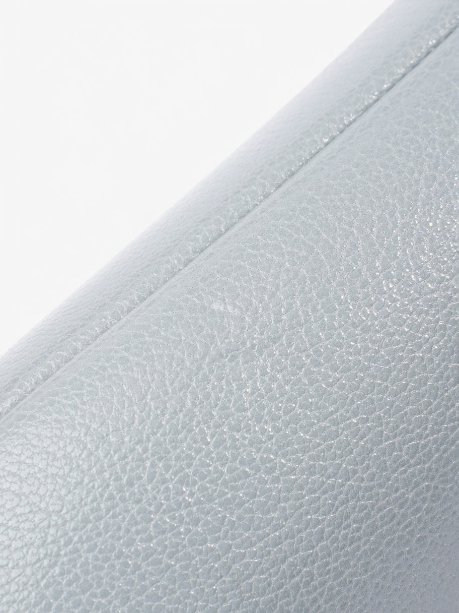 Christian Dior Saddle Blue Leather 25.5 x 20 x 6.5 cm Image 9