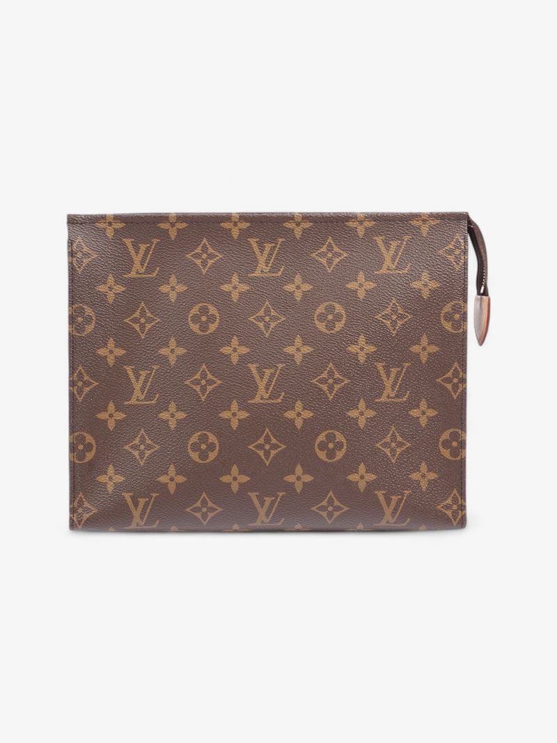  Louis Vuitton Toiletry Pouch Monogram Coated Canvas 26