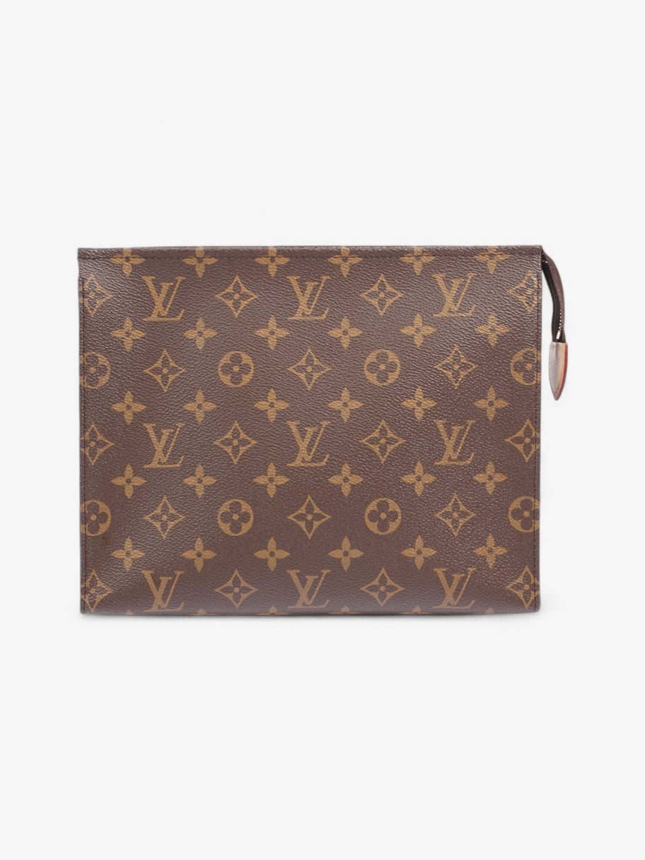 Louis Vuitton Toiletry Pouch Monogram Coated Canvas 26 Image 1
