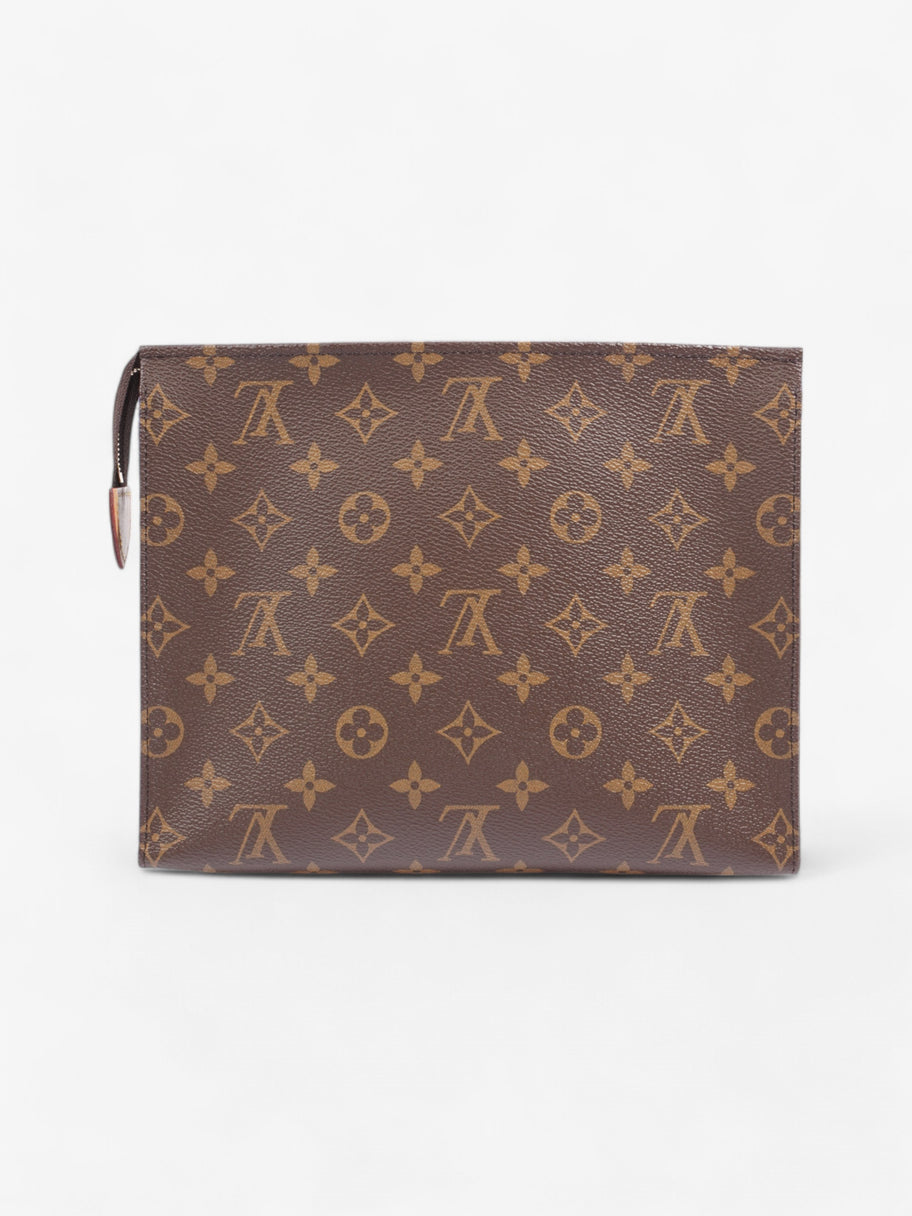 Louis Vuitton Toiletry Pouch Monogram Coated Canvas 26 Image 4