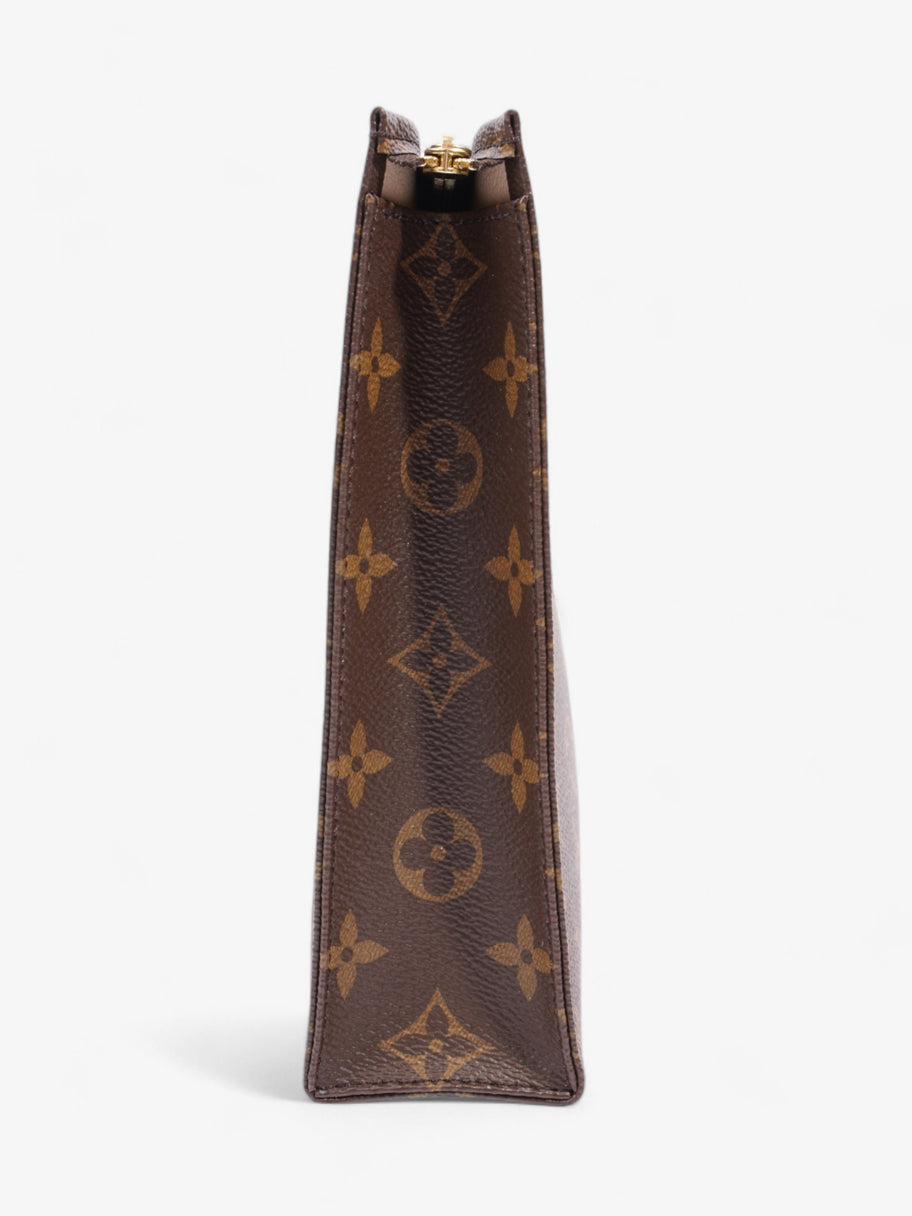 Louis Vuitton Toiletry Pouch Monogram Coated Canvas 26 Image 5
