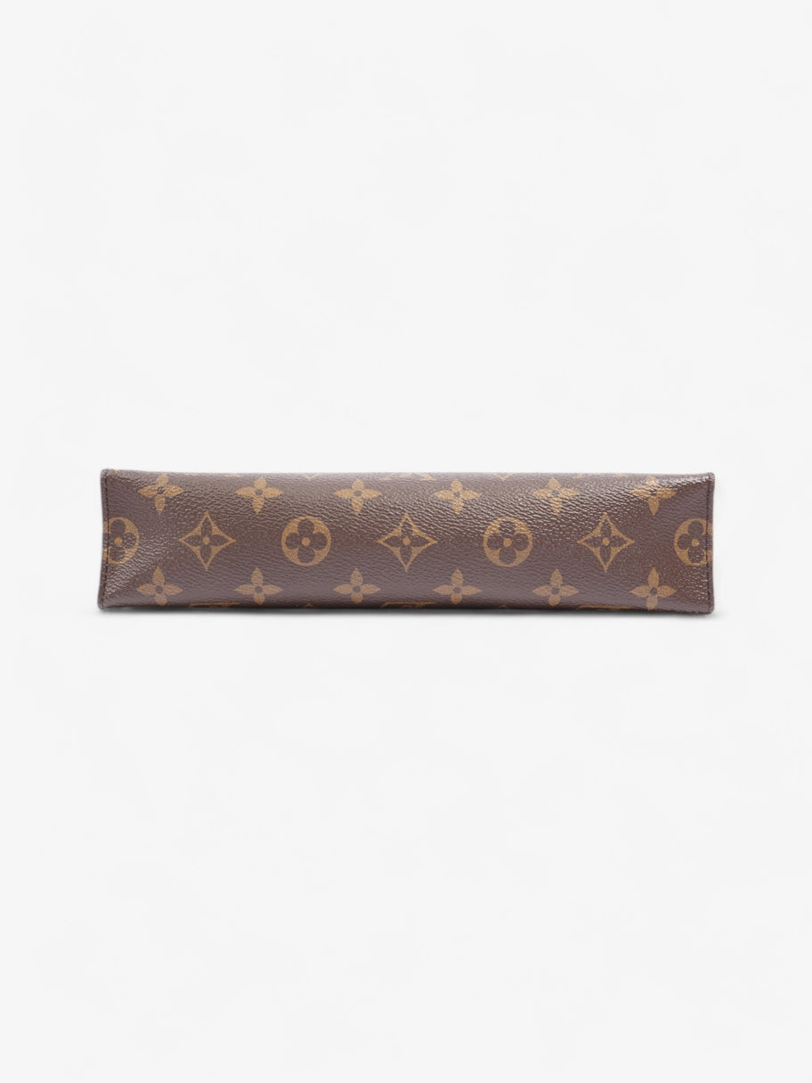 Louis Vuitton Toiletry Pouch Monogram Coated Canvas 26 Image 6