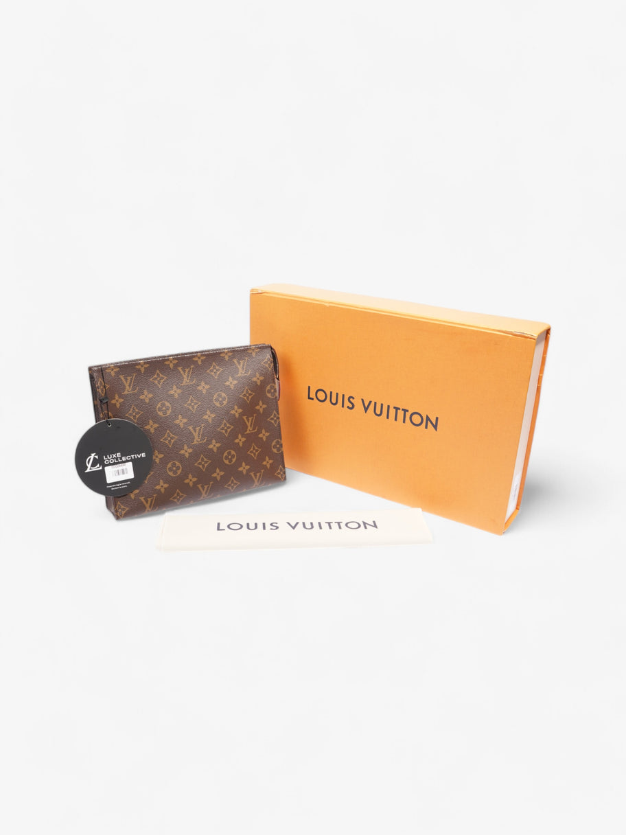 Louis Vuitton Toiletry Pouch Monogram Coated Canvas 26 Image 8