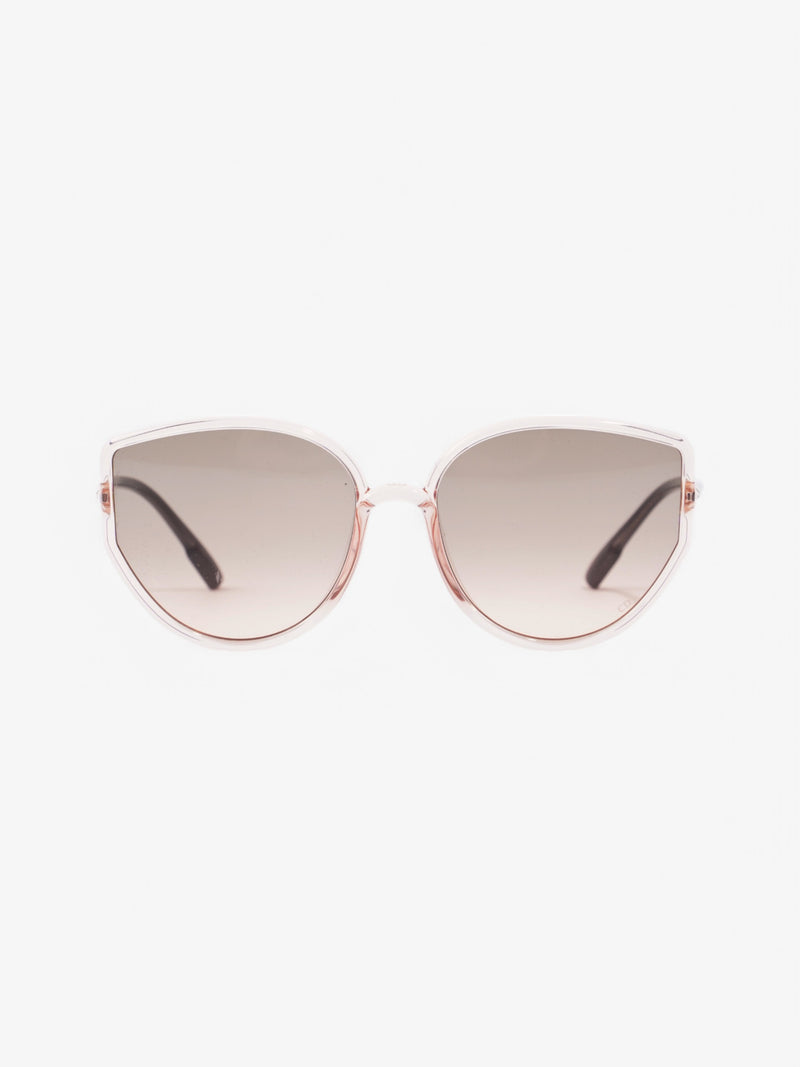 Christian Dior SoStellaire Sunglasses Pink Acetate 145mm