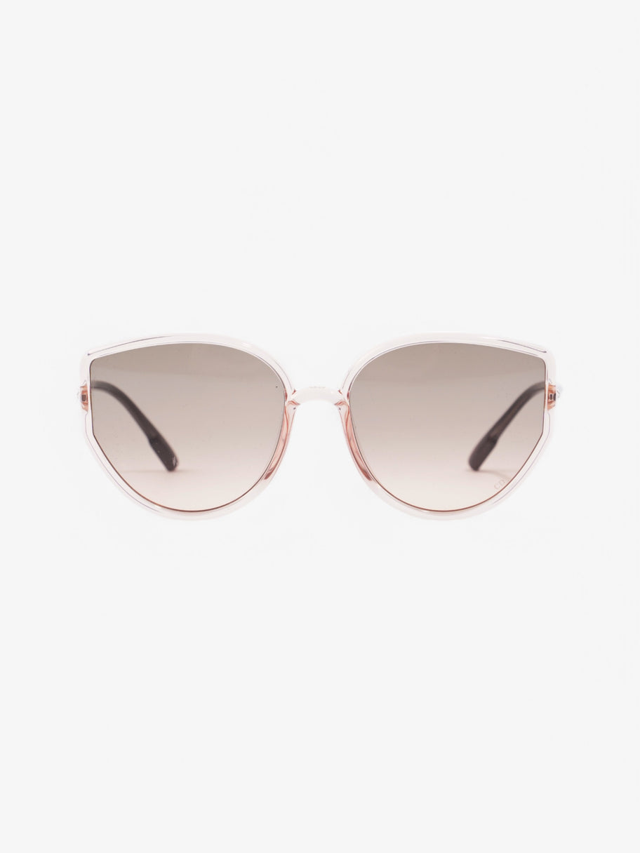 Christian Dior SoStellaire Sunglasses Pink Acetate 145mm Image 1