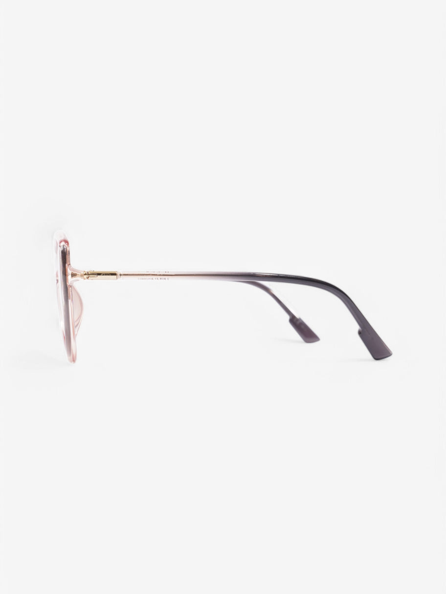 Christian Dior SoStellaire Sunglasses Pink Acetate 145mm Image 2