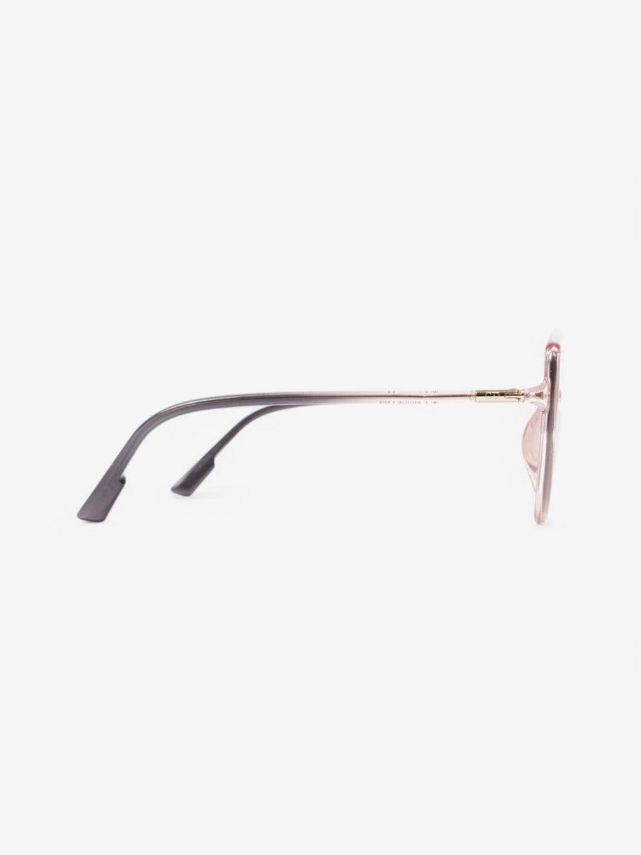 Christian Dior SoStellaire Sunglasses Pink Acetate 145mm Image 3