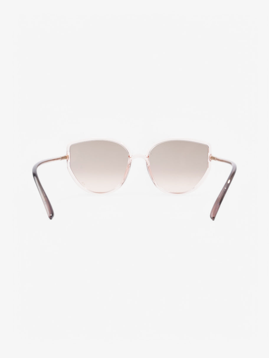Christian Dior SoStellaire Sunglasses Pink Acetate 145mm Image 4