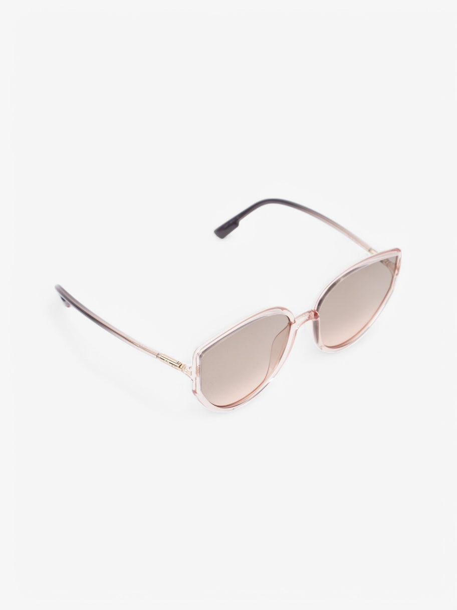 Christian Dior SoStellaire Sunglasses Pink Acetate 145mm Image 5