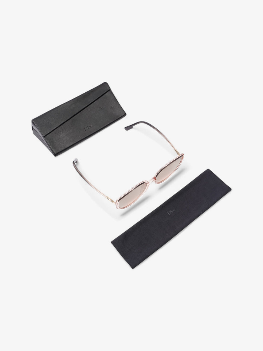 Christian Dior SoStellaire Sunglasses Pink Acetate 145mm Image 6
