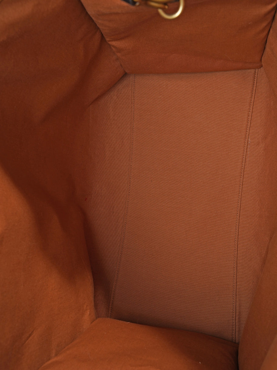 Coach Field Tote 40 Beige  / Brown / Black Canvas 40 Image 9