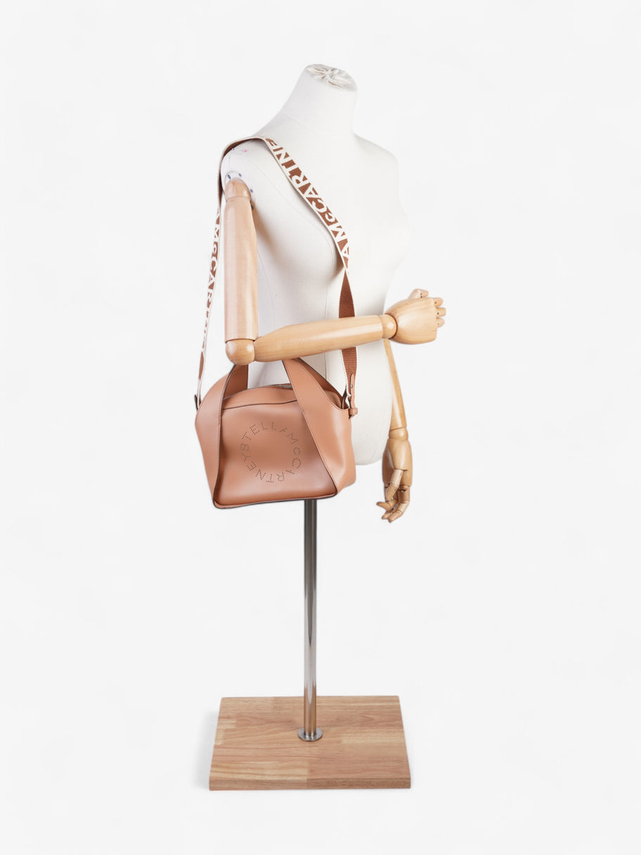 Stella McCartney Bag Brown Polyester Image 2