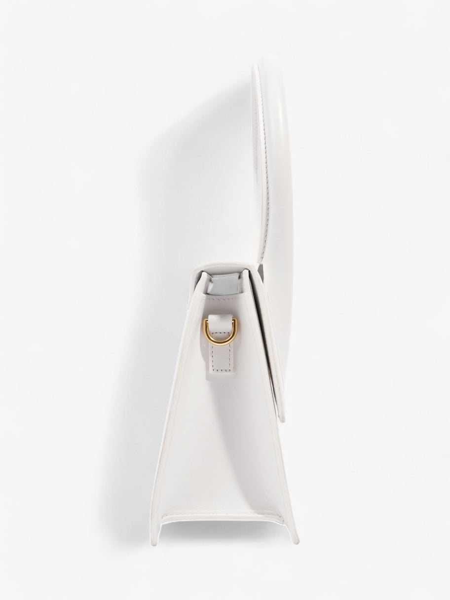 Jacquemus Le Grand Chiquito White Leather Image 5