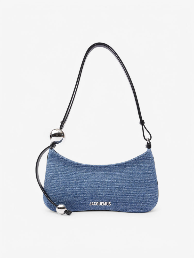 Jacquemus Le Bisou Perle Blue Denim