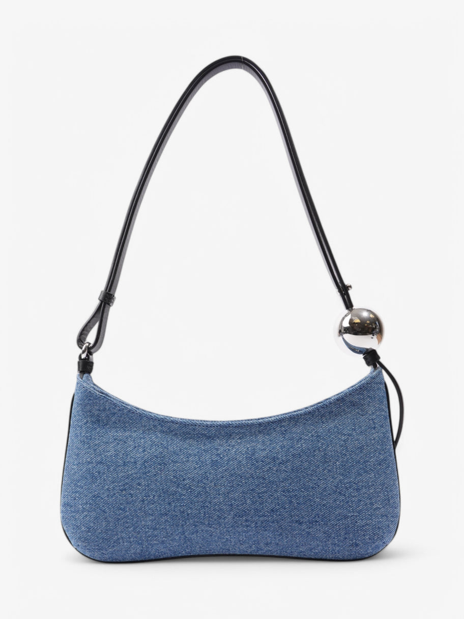 Jacquemus Le Bisou Perle Blue Denim Image 4