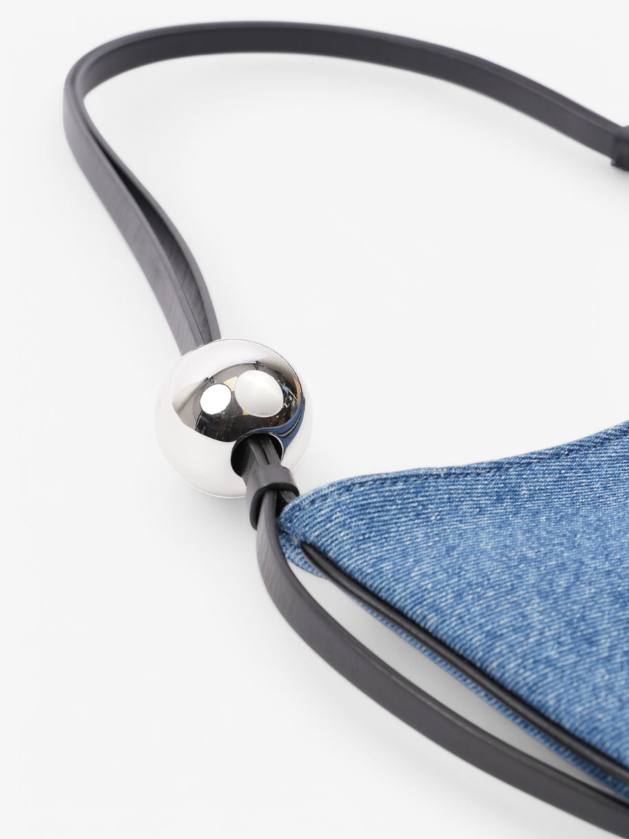 Jacquemus Le Bisou Perle Blue Denim Image 7