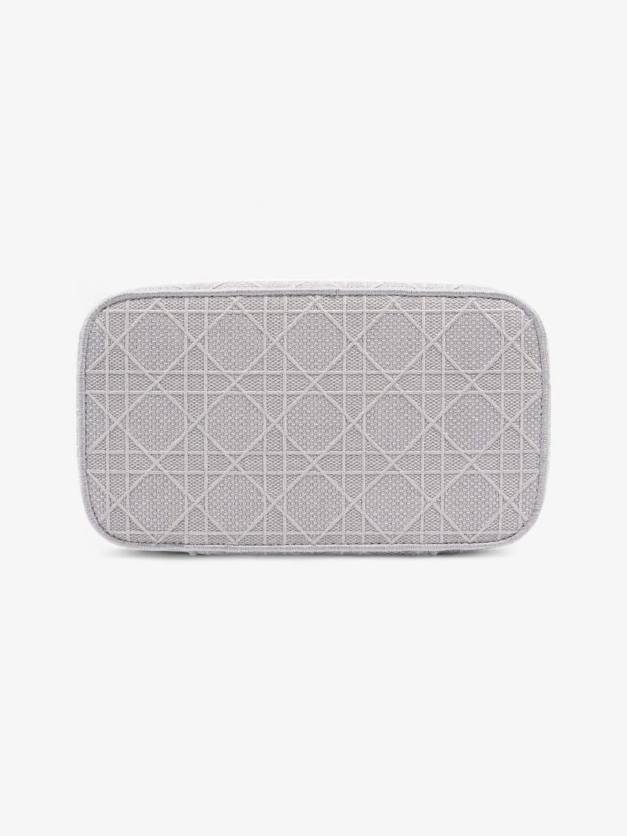 Christian Dior DiorTravel Vanity Case Grey Canvas Image 14