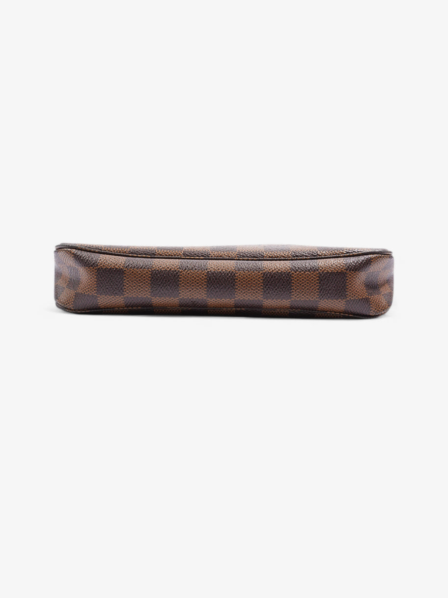 Louis Vuitton Pochette Accessoires Damier Ebene Coated Canvas Image 6