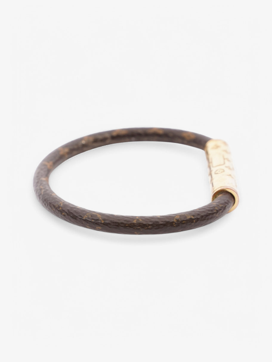 Louis Vuitton LV Confidential Bracelet Monogram Coated Canvas Image 2