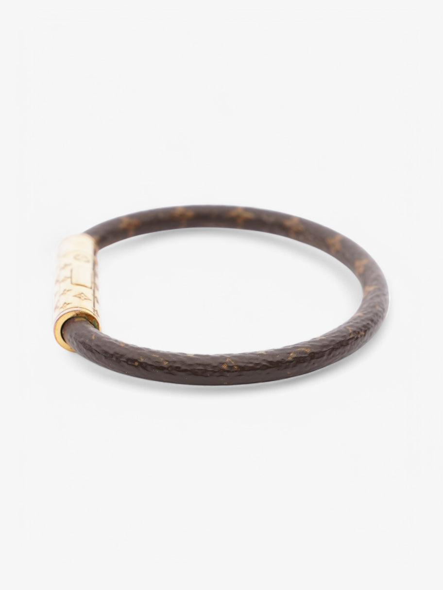 Louis Vuitton LV Confidential Bracelet Monogram Coated Canvas Image 4