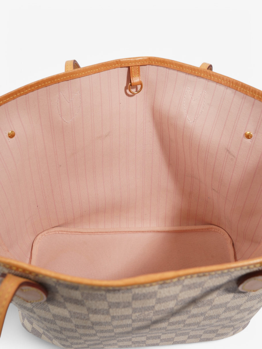 Louis Vuitton Neverfull Damier Ebene Coated Canvas MM Image 10