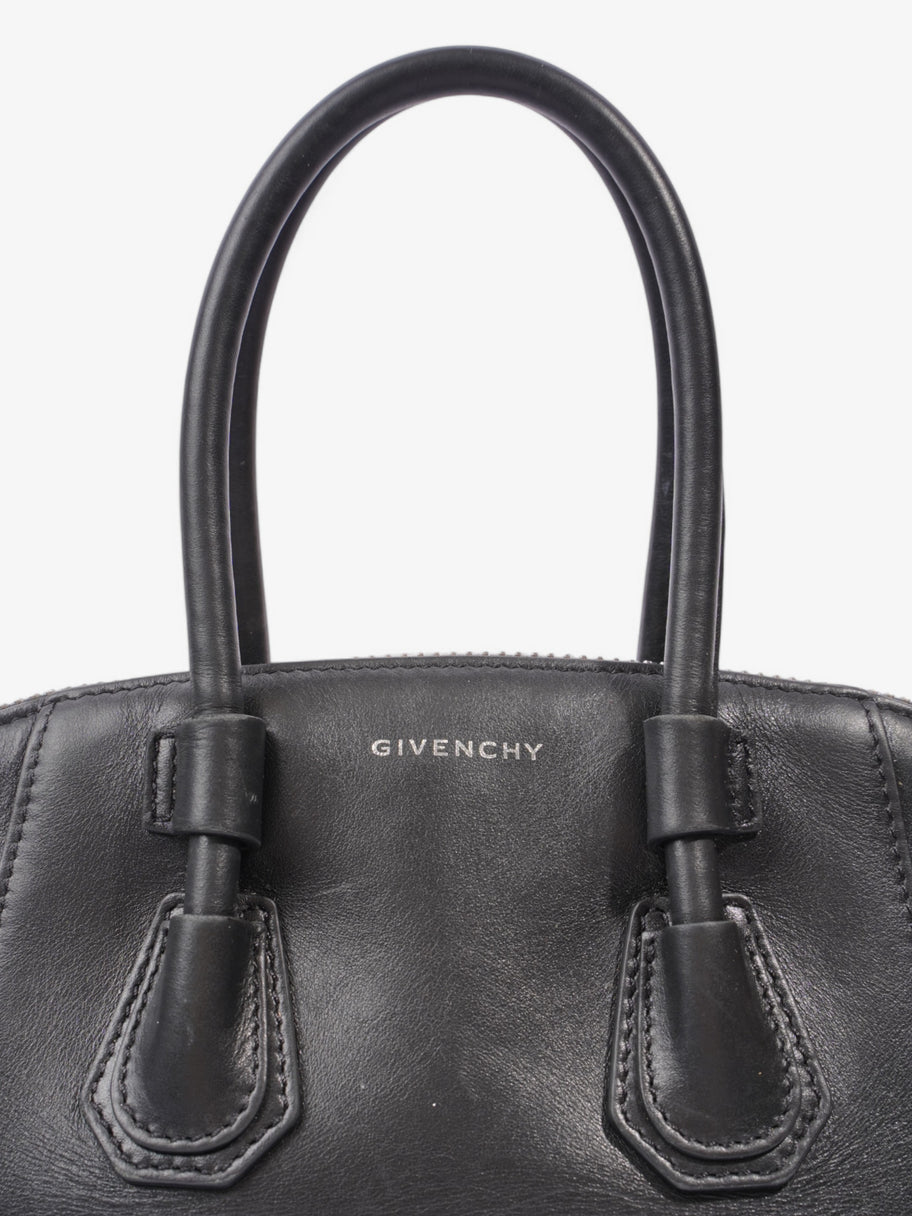 Givenchy Antigona Black Leather Small Image 7