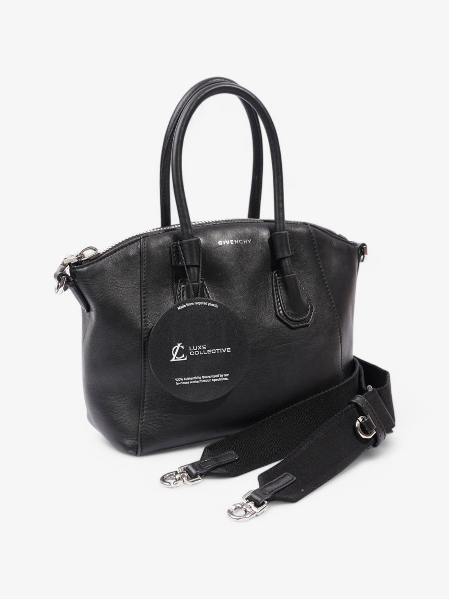 Givenchy Antigona Black Leather Small Image 9