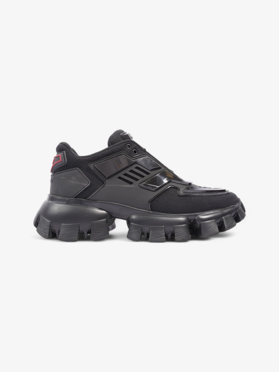 Prada Cloudbust Thunder  Black / Red Mesh EU 39 UK 6 Image 1