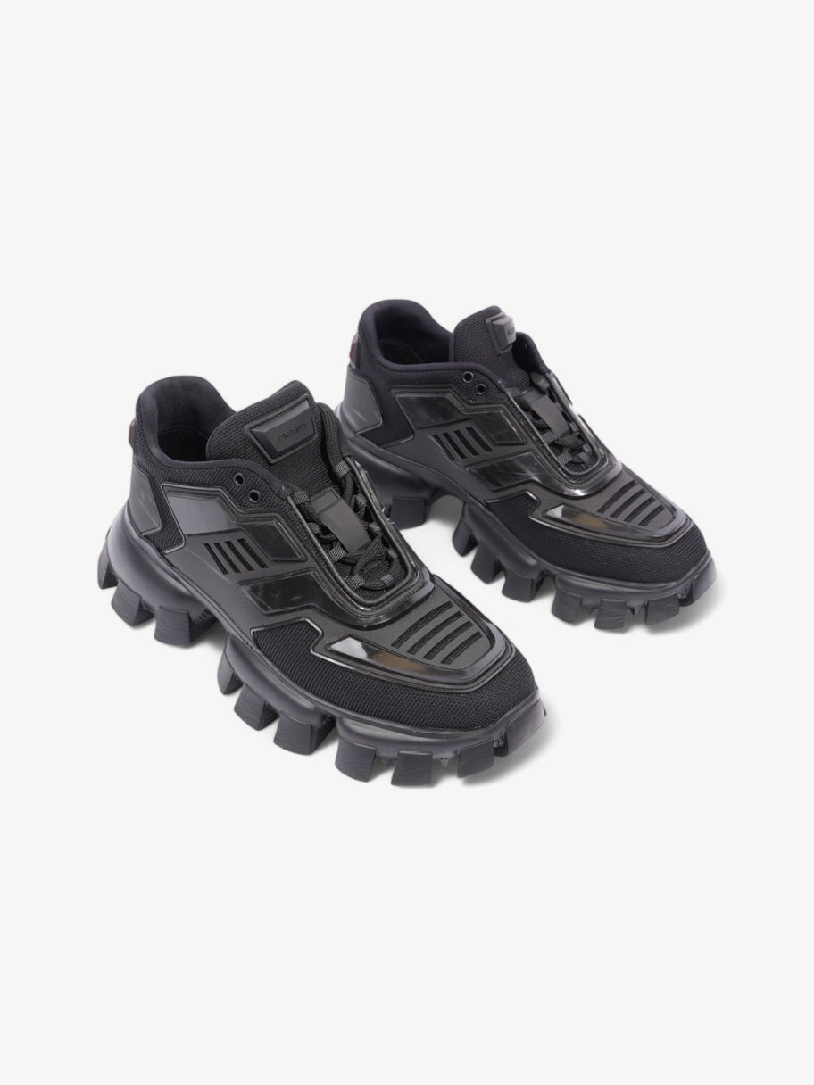 Prada Cloudbust Thunder  Black / Red Mesh EU 39 UK 6 Image 2