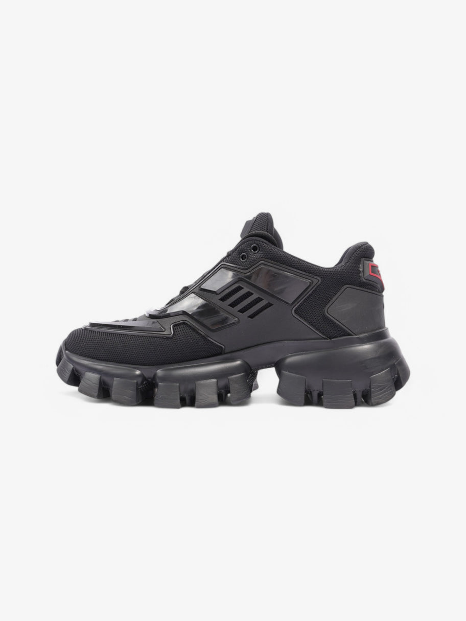 Prada Cloudbust Thunder  Black / Red Mesh EU 39 UK 6 Image 3
