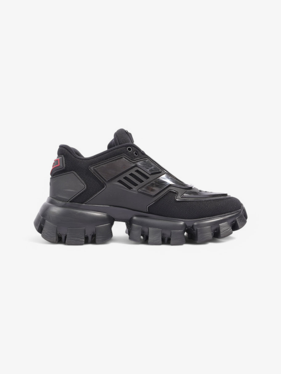 Prada Cloudbust Thunder  Black / Red Mesh EU 39 UK 6 Image 4