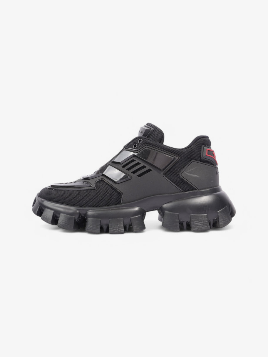 Prada Cloudbust Thunder  Black / Red Mesh EU 39 UK 6 Image 5