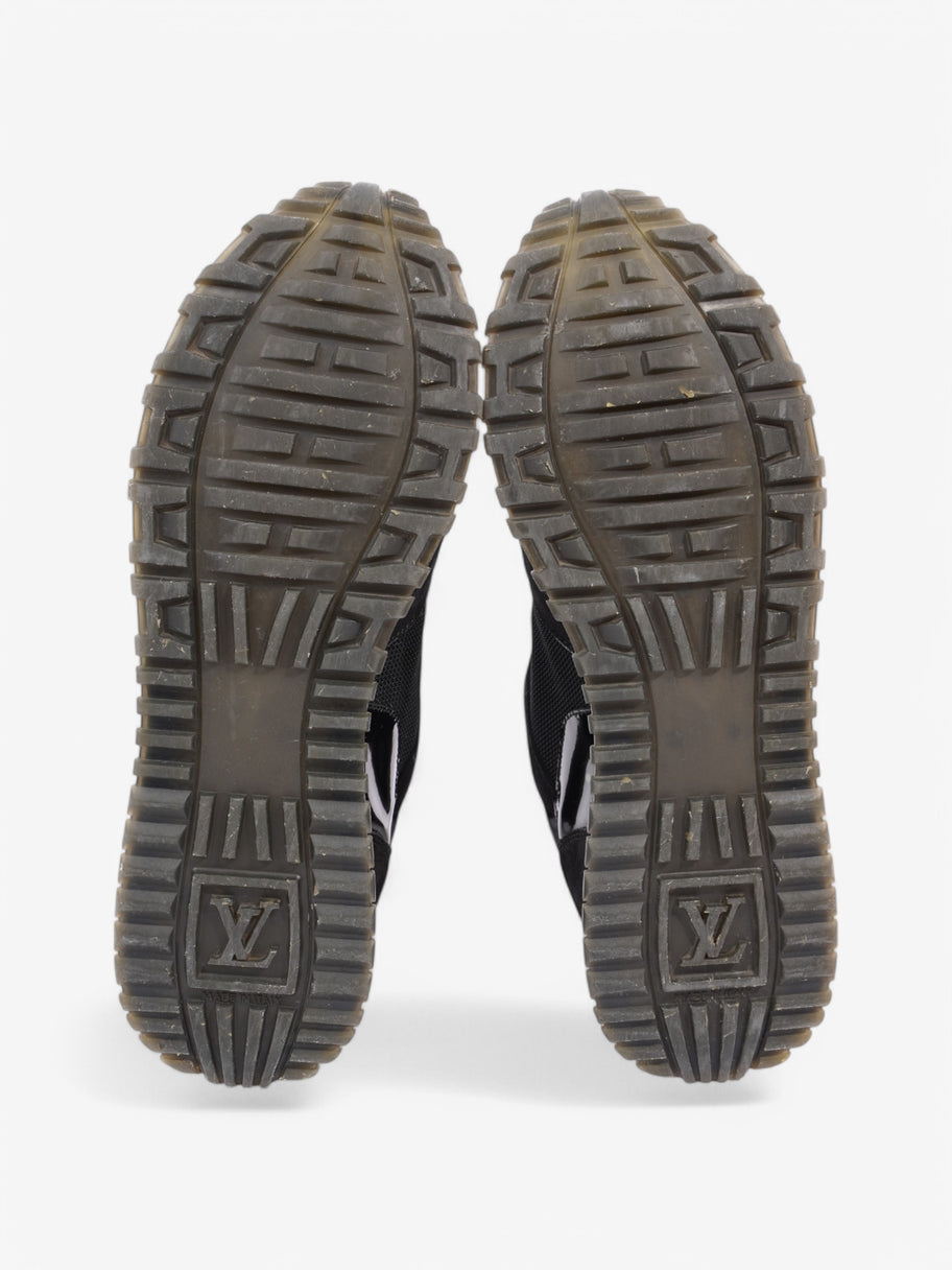 Louis Vuitton Run Away Black / Monogram Mesh EU 39 UK 6 Image 7