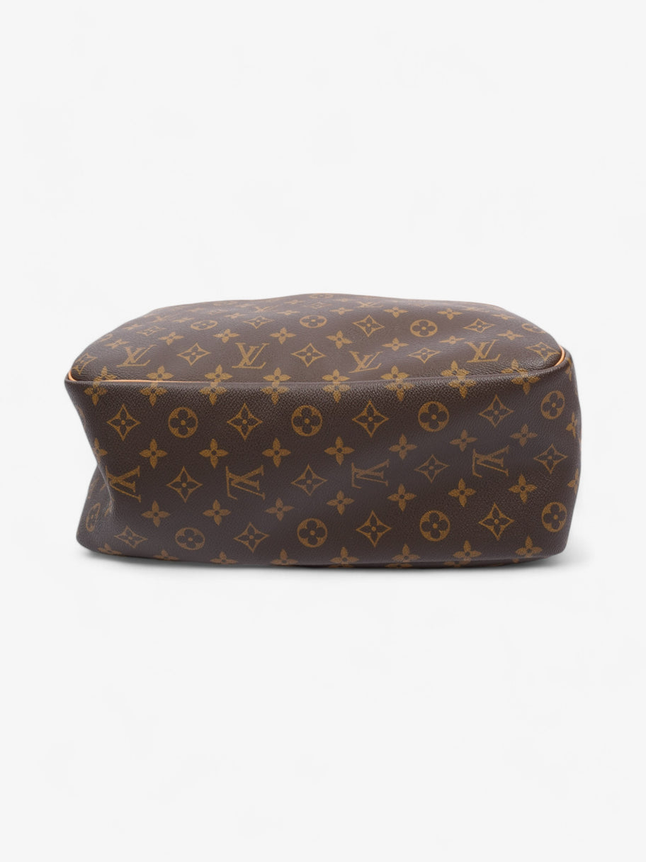 Louis Vuitton Deauville Monogram Coated Canvas Image 5