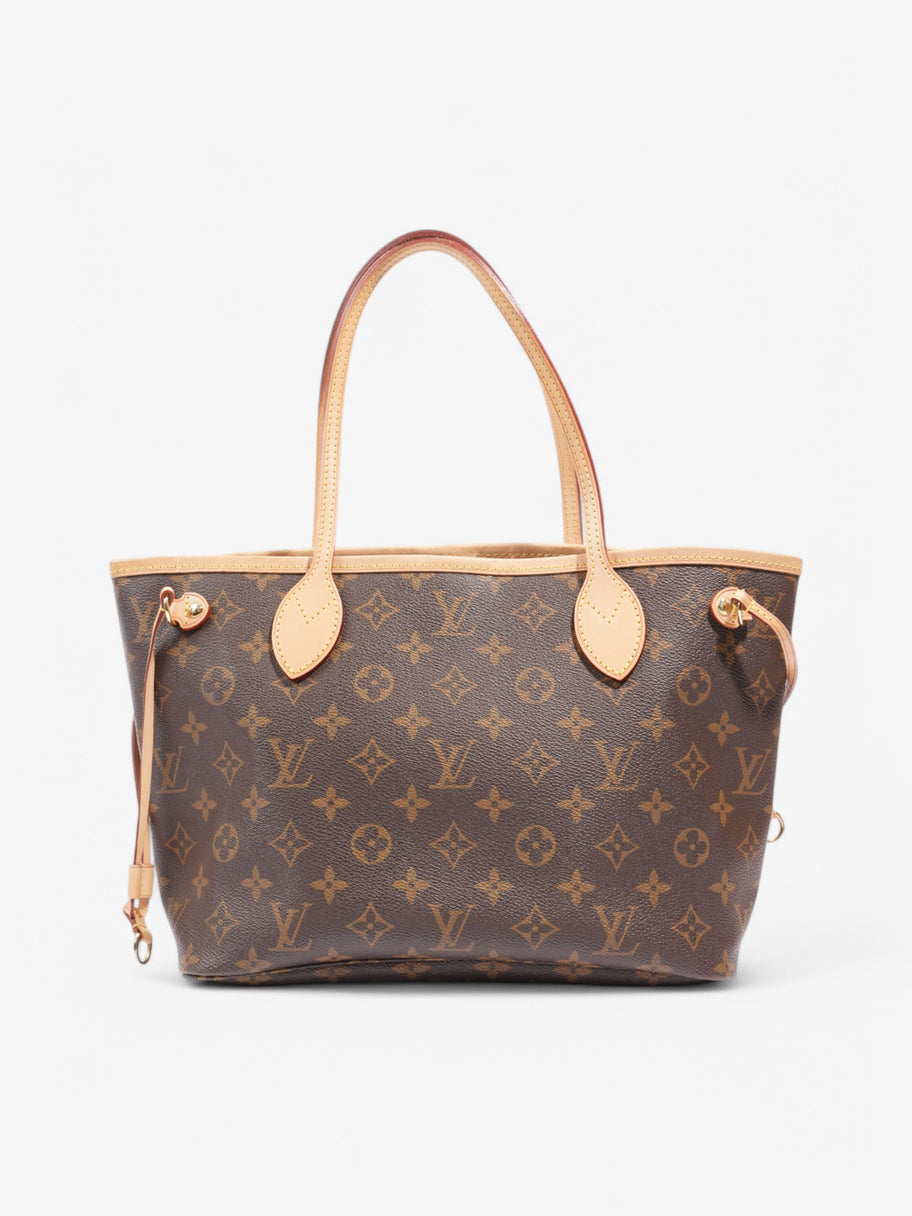 Louis Vuitton Neverfull Monogram Coated Canvas PM Image 1