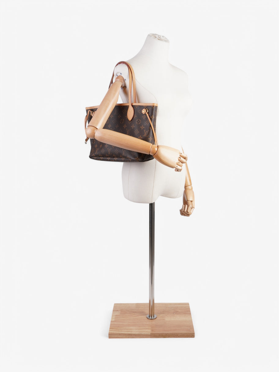 Louis Vuitton Neverfull Monogram Coated Canvas PM Image 2