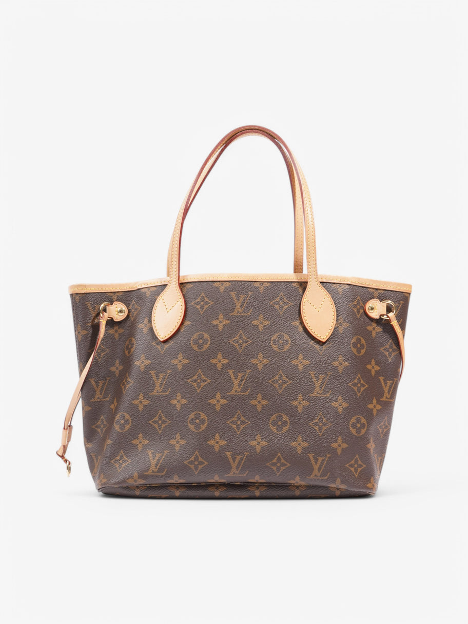 Louis Vuitton Neverfull Monogram Coated Canvas PM Image 4