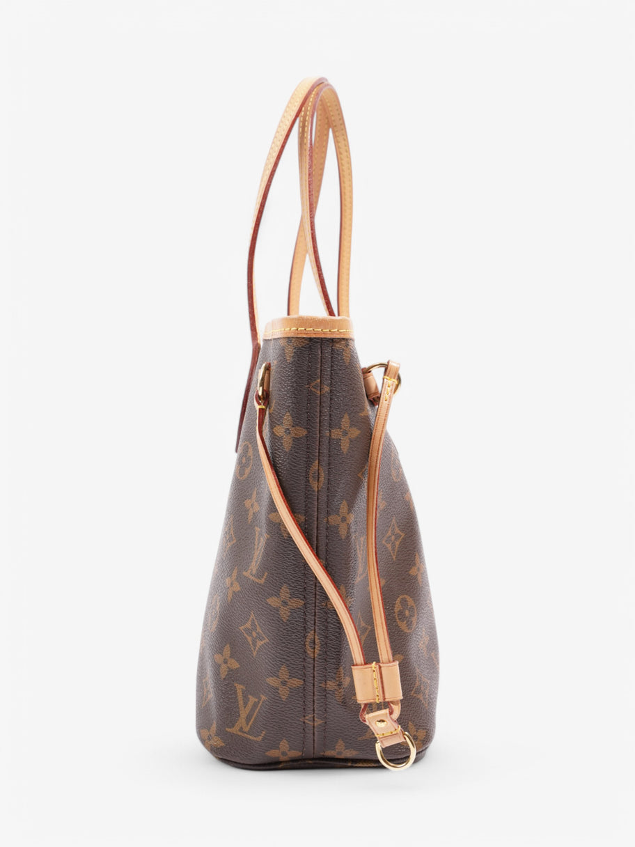 Louis Vuitton Neverfull Monogram Coated Canvas PM Image 5