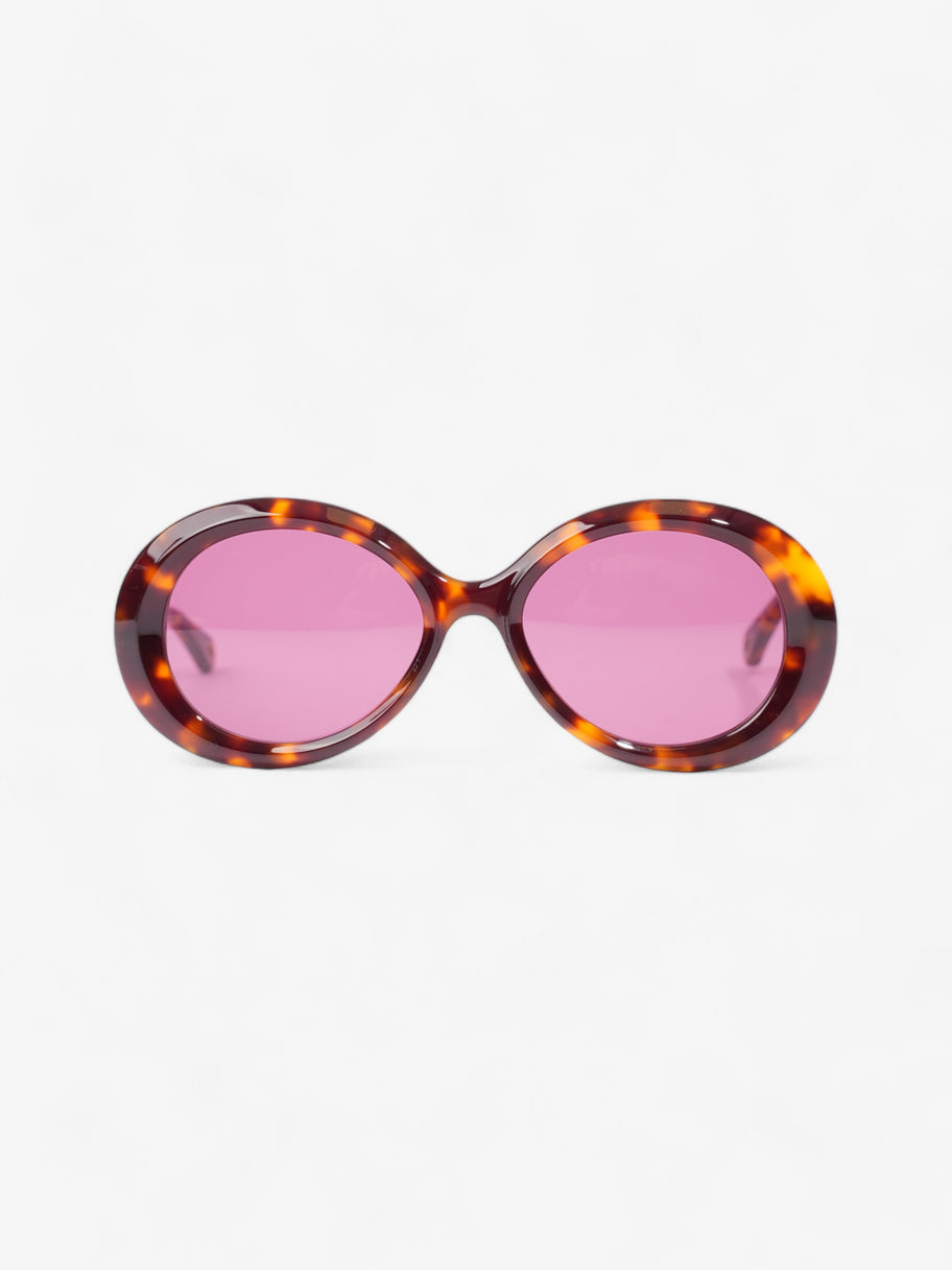 Chloe Osco Sunglasses Tortoise  Acetate 145mm Image 1