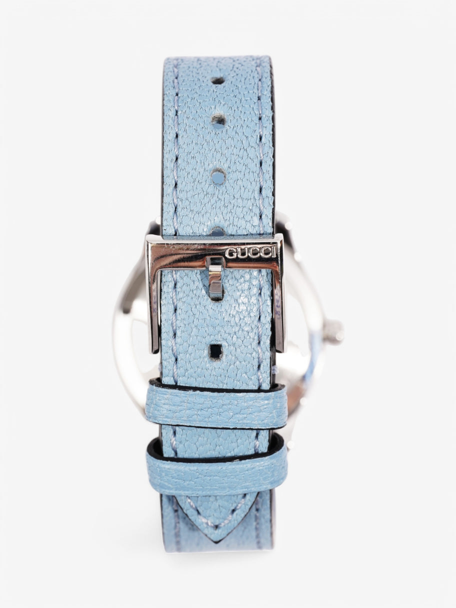 Gucci Bee Watch 126.5 Silver Stainless Steel 30mm Image 3