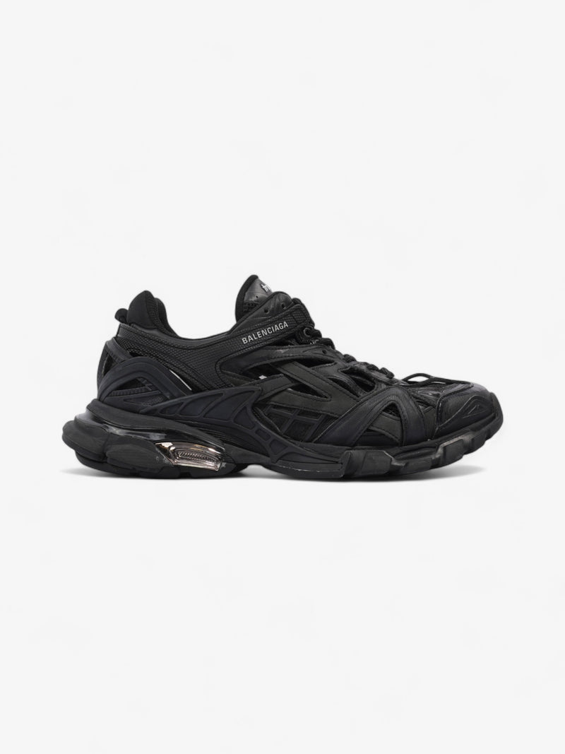  Balenciaga Track 2.0 Black Mesh EU 42 UK 8