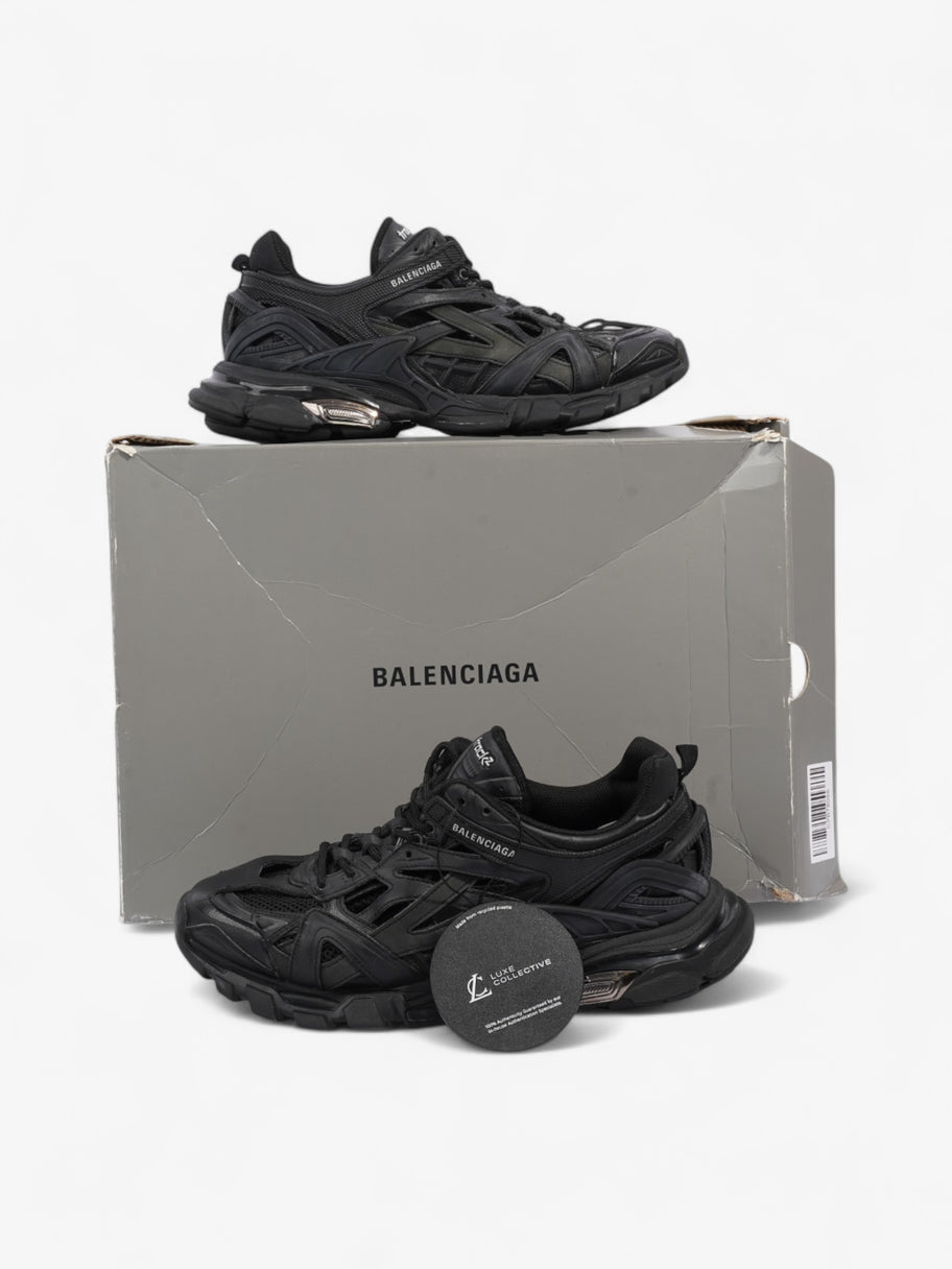 Balenciaga Track 2.0 Black Mesh EU 42 UK 8 Image 10