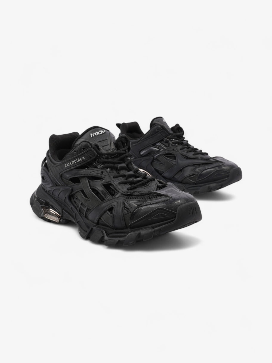Balenciaga Track 2.0 Black Mesh EU 42 UK 8 Image 2