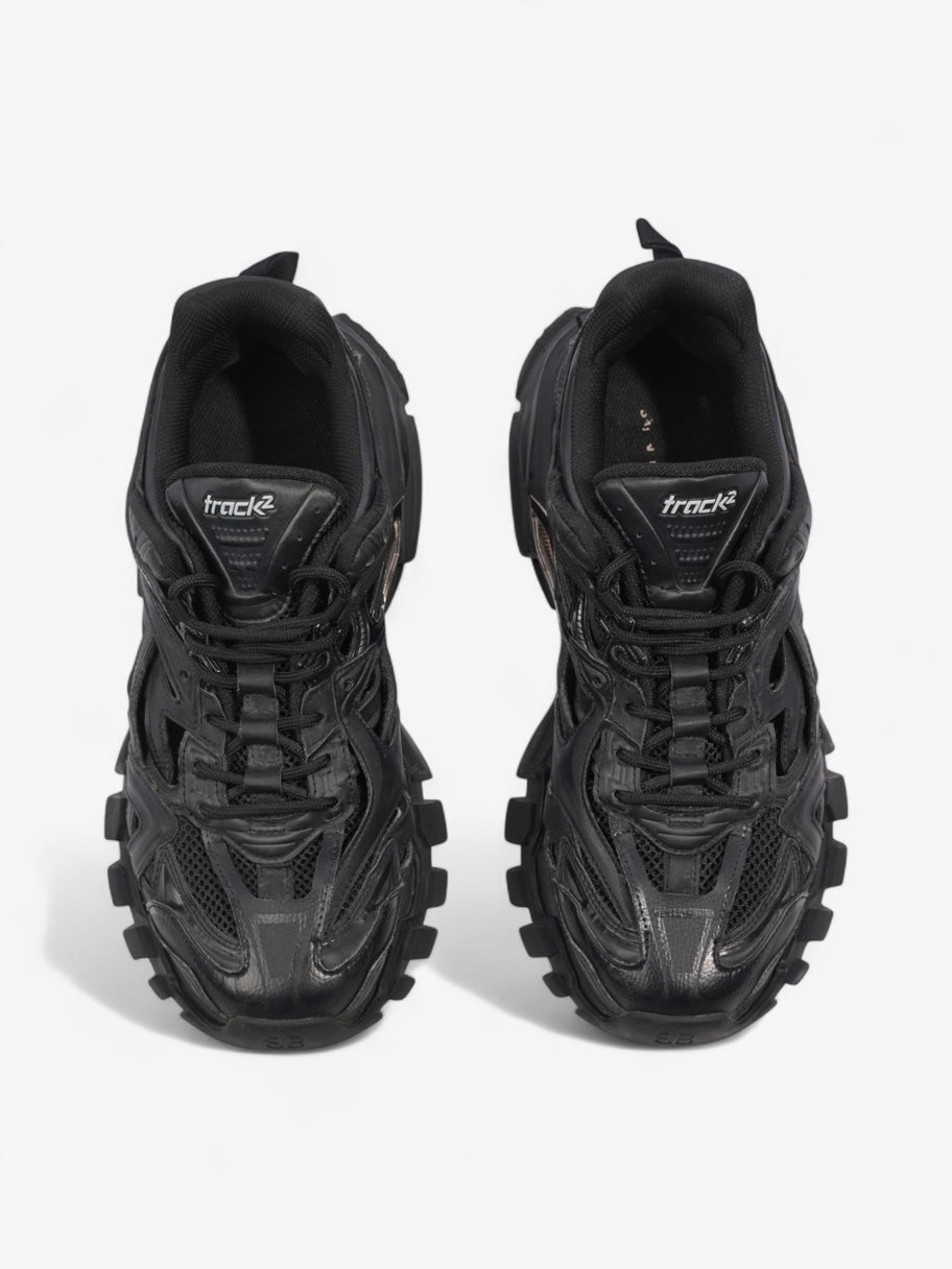 Balenciaga Track 2.0 Black Mesh EU 42 UK 8 Image 8