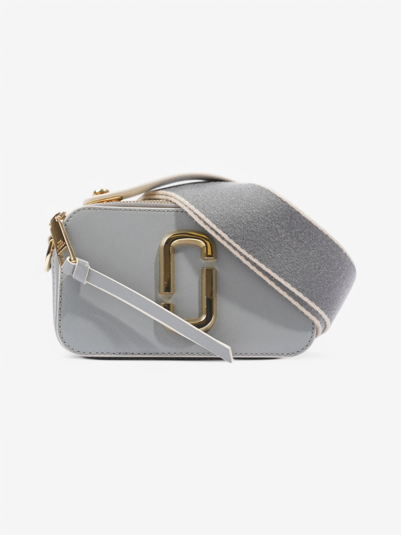  Marc Jacobs Snapshot Bag Light blue Leather