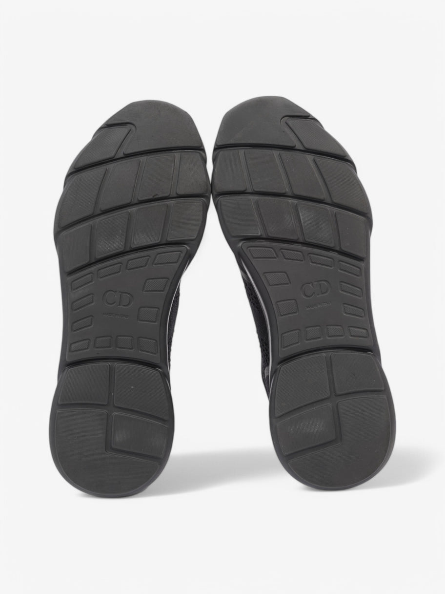 Christian Dior B21 Black / White Mesh EU 40 UK 6 Image 7