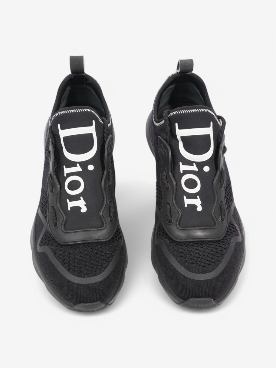 Christian Dior B21 Black / White Mesh EU 40 UK 6 Image 8